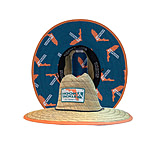 Image of Hook &amp; Tackle Florida Tag Straw Hat FB1D285B