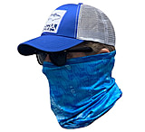 Image of Hook &amp; Tackle Geofish Camo Face &amp; Neck Gaiter 6A99B64A