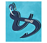 Image of Hook &amp; Tackle H&amp;T Floating Keychain 33CD0687