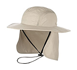 Image of Hook &amp; Tackle Mangrove Air/X UV Fishing Sun Hat 554BBFEA
