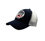 Image of Hook &amp; Tackle Marlin America Fishing Trucker Hat B36C1B19