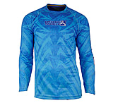 Image of Hook &amp; Tackle Men's Armor L/S UV Fishing Shirt C6CFFFF1