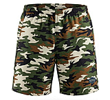 Image of Hook &amp; Tackle Men's Camo Swim Trunk D6E84686
