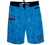 Image of Hook &amp; Tackle Men's Chaos Stretch Fishing Boardshort 08698384