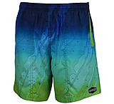 Image of Hook &amp; Tackle Men's Depth Charts Fishing Swim Trunk 1E3DEF7D
