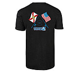 Image of Hook &amp; Tackle Men's Flamerica Premium T-Shirt 7E2819C0