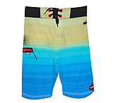 Image of Hook &amp; Tackle Men's Gradient Scales Stretch Boardshort 19549B98