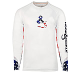 Image of Hook &amp; Tackle Men's Liberty L/S UV Fishing Shirt 5D60DAF4