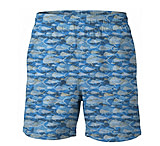 Image of Hook &amp; Tackle Men's Mahi Mesh Fishing Swim Trunk 03B1EF72
