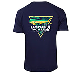 Image of Hook &amp; Tackle Men's Mahi Tropics Premium T-Shirt 45A308C3