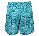 Image of Hook &amp; Tackle Men's Marlin Mix Fishing Swim Trunk 497747F2