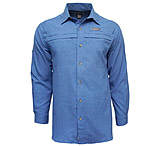 Image of Hook &amp; Tackle Men's Matheson Hammock L/S Vented Fishing Shirt 50B45715