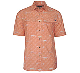 Image of Hook &amp; Tackle Men's Offshore Haven UV Vented Fishing Shirt 22FFB37D