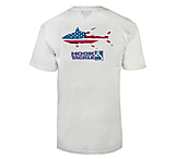 Image of Hook &amp; Tackle Men's Patriot Tuna Premium T-Shirt B6997DB1