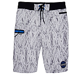 Image of Hook &amp; Tackle Men's Riptide Stretch Fishing Boardshort EE6365BA