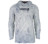 Image of Hook &amp; Tackle Men's Riptide UV Fishing Hoodie 23EF6DFA