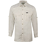 Image of Hook &amp; Tackle Men's Seacliff 2.0 L/S UV Vented Fishing Shirt 48D4A53D
