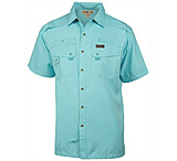 Image of Hook &amp; Tackle Men's Seacliff 2.0 S/S UV Vented Fishing Shirt 89D78EAB