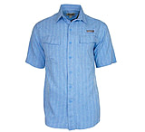 Image of Hook &amp; Tackle Men's Sealand S/S UV Vented Fishing Shirt 9206BB3D