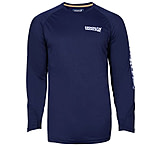 Image of Hook &amp; Tackle Men's Seamount L/S UV Fishing Shirt 3X C783BD98