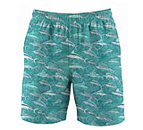 Image of Hook &amp; Tackle Men's The Marlins Fishing Swim Trunk 724B1E82