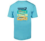 Image of Hook &amp; Tackle Men's Trio Premium T-Shirt 816A2941
