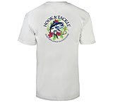 Image of Hook &amp; Tackle Men's Tropic Tuna Premium T-Shirt 410301C6