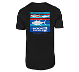 Image of Hook &amp; Tackle Men's Tuna Lane Premium T-Shirt 183DF779