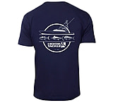 Image of Hook &amp; Tackle Men's Tuna Tower Premium T-Shirt AC4BB0D8