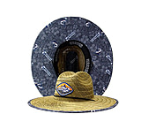 Image of Hook &amp; Tackle Tropic Marlin Straw Hat 9C4FB859
