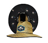 Image of Hook &amp; Tackle Tuna Straw Hat 902E9A47