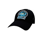 Image of Hook &amp; Tackle Tuna Wave Fishing Trucker Hat 762BCFC4