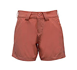 Image of Hook &amp; Tackle Women's Coastland 4-Way Stretch Short - NE Red 483605F3