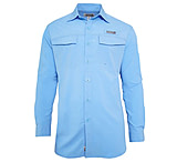 Image of Hook &amp; Tackle Women's Coastline L/S UV Vented Fishing Shirt C5D83924