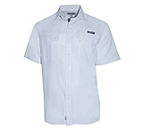 Image of Hook &amp; Tackle Women's Coastline S/S UV Vented Fishing Shirt 08BE6750