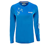Image of Hook &amp; Tackle Women's Flying Fish L/S UV Fishing Shirt C5E0B928