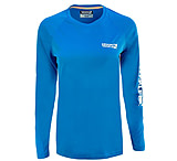 Image of Hook &amp; Tackle Women's Seamount L/S UV Fishing Shirt B5FD6531