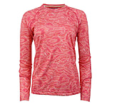 Image of Hook &amp; Tackle Women's Swells L/S UV Fishing Shirt 0FCBE604