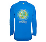 Image of Hook &amp; Tackle Youth Hooked UV Fishing Shirt 8-20 6FFF2DB7