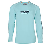 Image of Hook &amp; Tackle Youth Seamount UV Fishing Shirt 8-20 276E3593