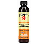 Image of Hoppe's 9 Plus Black Powder Solvent &amp; Patch Lubricant Bottle