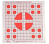 Image of Hoppe's 9 100 yd. Multiple Crosshair Sighting Target 14x14 100 PK S10B