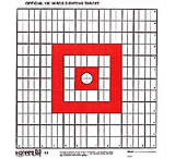Image of Hoppe's 9 100yd. Sighting Target 1inch 14 X 14 Paper 100/PK S5B