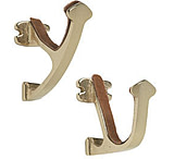 Image of Hoppes N1004 Brass Hangers