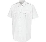 Image of Horace 1112SH New Dimension Stretch Poplin Shirt, White - Men's