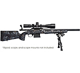 Image of Horizon Vandal Dark 2 Rifle, .22 Creedmoor, 18 inch Barrel