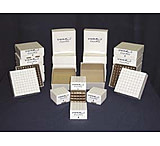 Image of CryPro Dividers PK-A3-64 Fiberboard Dividers 64-Cell, Pack of 12