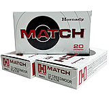 Hornady .22 Creedmoor 80 grain ELD Match Rifle Ammo, 20 Rounds, 83411