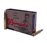 Hornady Vintage Match .30-06 Springfield 168 Grain Extremely Low Drag Match M1 Garand Centerfire Rifle Ammunition