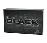 Hornady BLACK .300 AAC Blackout 208 Grain A-MAX Centerfire Rifle Ammunition